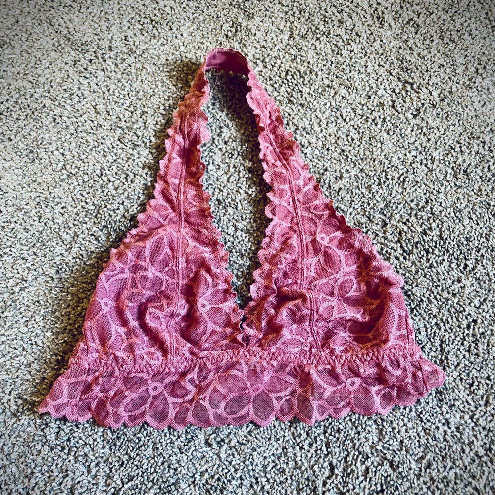 Victorias Secret PINK Bralette Size Small